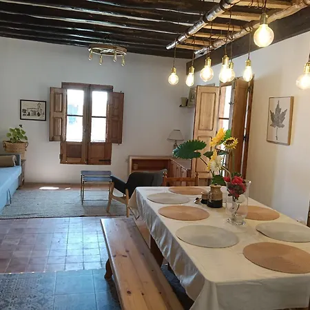度假居 La Torreta -torre Mairal