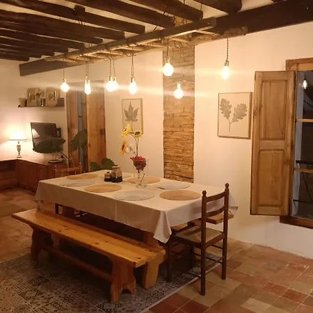 La Torreta -torre Mairal 度假居 Quicena