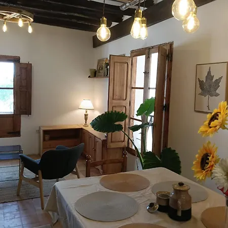 度假居 La Torreta -torre Mairal Quicena
