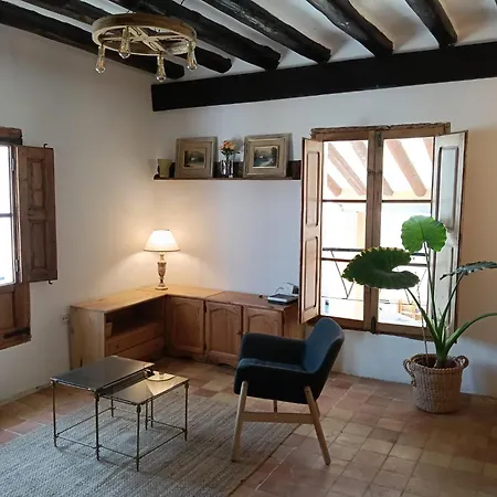 度假居 La Torreta -torre Mairal