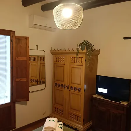 度假居 La Torreta -torre Mairal Quicena
