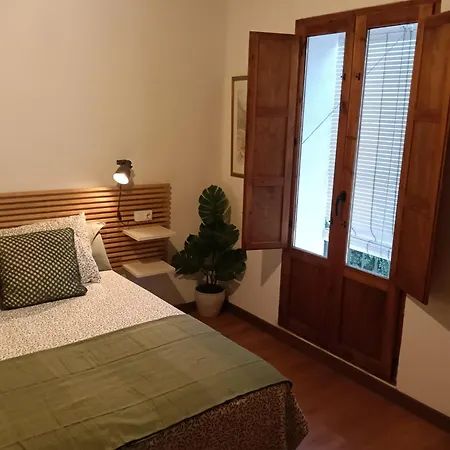 La Torreta -torre Mairal 度假居