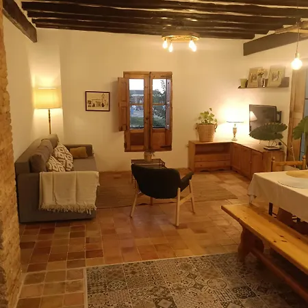 La Torreta -torre Mairal 度假居 Quicena