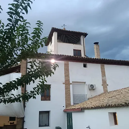 La Torreta -torre Mairal 度假居 *