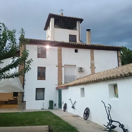 La Torreta -torre Mairal * Quicena