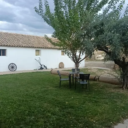 度假居 La Torreta -torre Mairal *